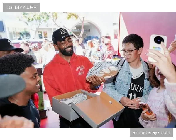 刷到凯里·欧文家里鞋柜那张图，人家是打球还是开精品店